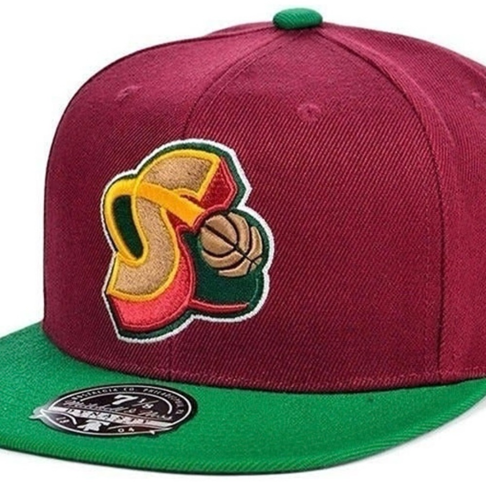 Seattle SuperSonics Hat